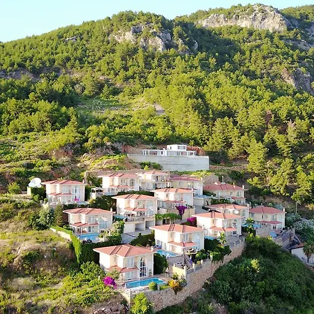 Villa Panorama Alanya